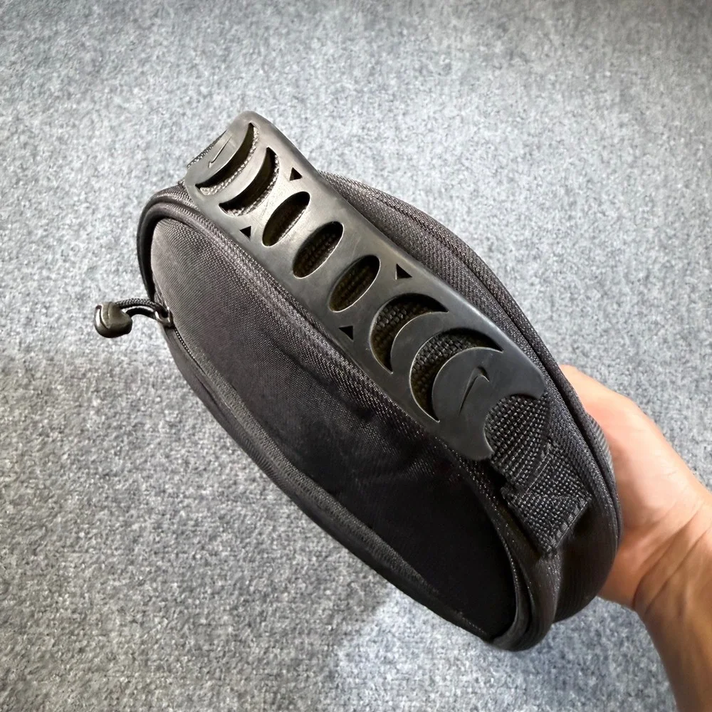Nike Golf Shield Shoe Bag Vintage Lightweight Tiger Woods